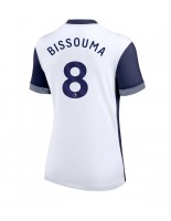 Tottenham Hotspur Yves Bissouma #8 Hjemmedrakt Dame 2024-25 Korte ermer